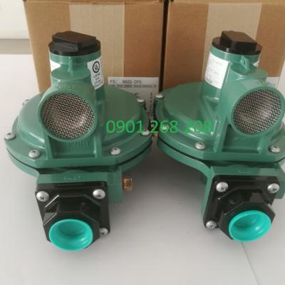VAN ĐIỀU ÁP R622-DFG FISHER